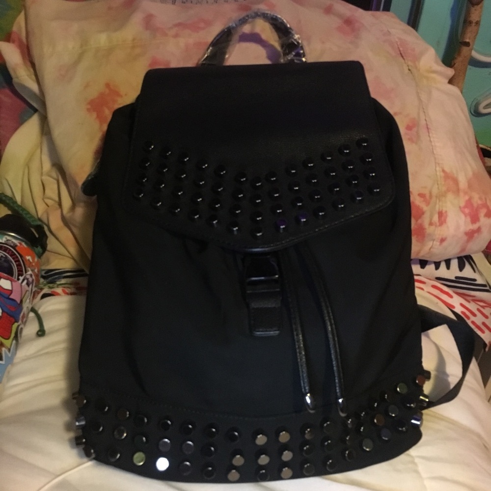 Fashionable backpack